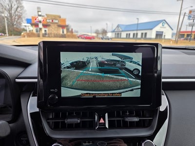 2026 Toyota Corolla Cross Base