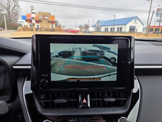 2026 Toyota Corolla Cross Base