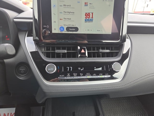 2026 Toyota Corolla Cross Base