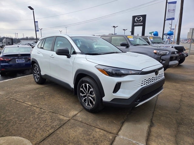 2026 Toyota Corolla Cross Base