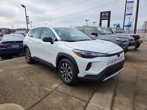 2026 Toyota Corolla Cross Base