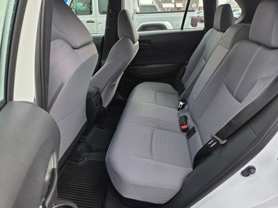 2026 Toyota Corolla Cross Base