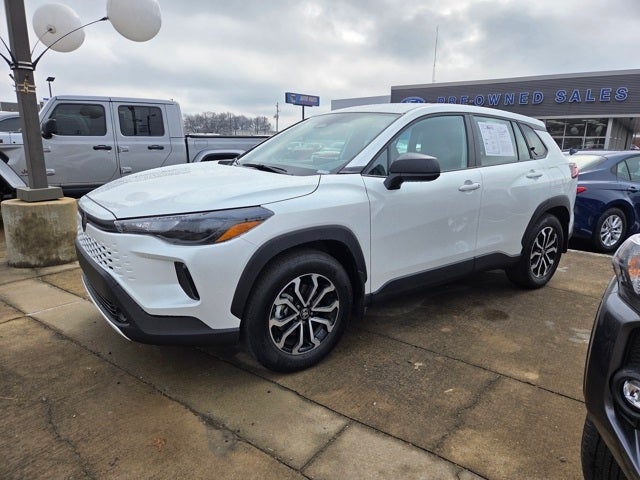 2026 Toyota Corolla Cross Base