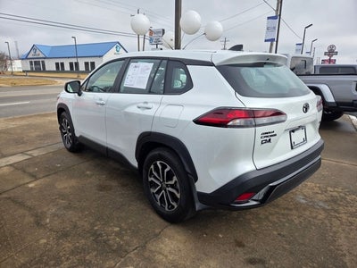 2026 Toyota Corolla Cross Base