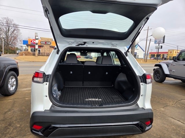 2026 Toyota Corolla Cross Base