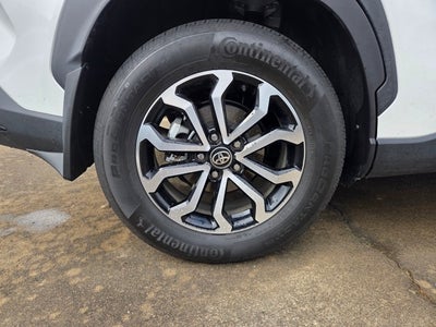 2026 Toyota Corolla Cross Base