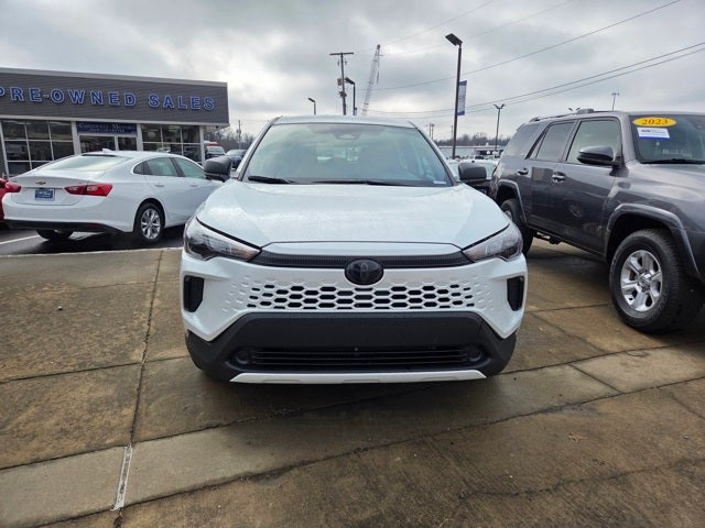 2026 Toyota Corolla Cross Base