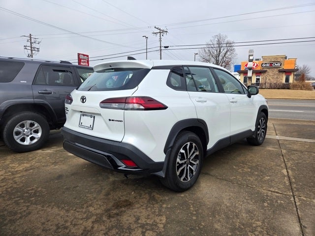 2026 Toyota Corolla Cross Base