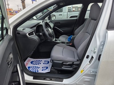 2026 Toyota Corolla Cross Base