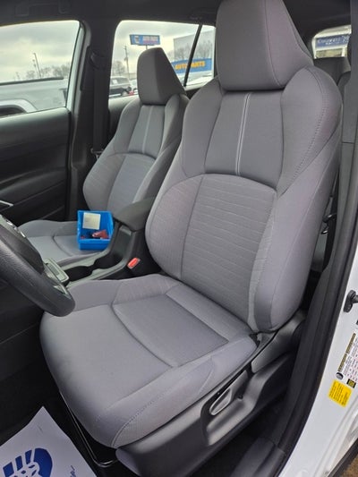 2026 Toyota Corolla Cross Base