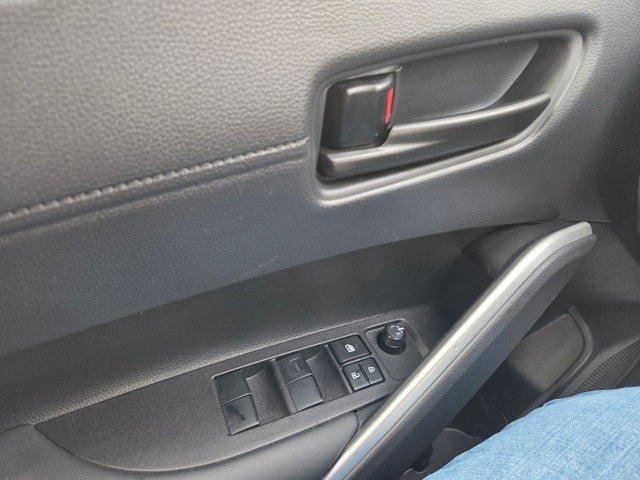 2026 Toyota Corolla Cross Base