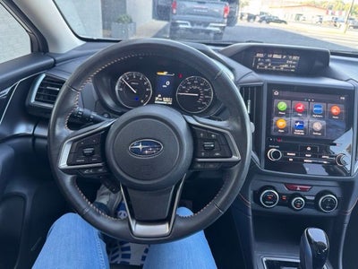 2020 Subaru Crosstrek Limited