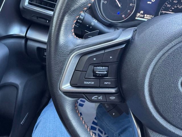 2020 Subaru Crosstrek Limited