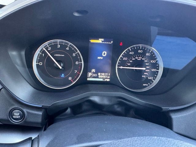 2020 Subaru Crosstrek Limited
