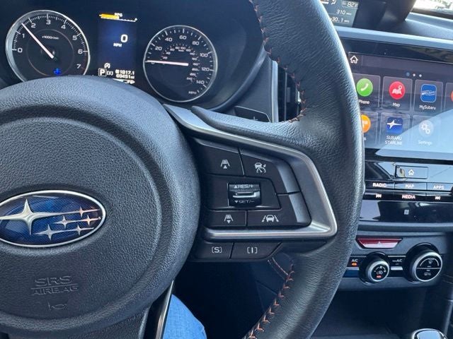 2020 Subaru Crosstrek Limited