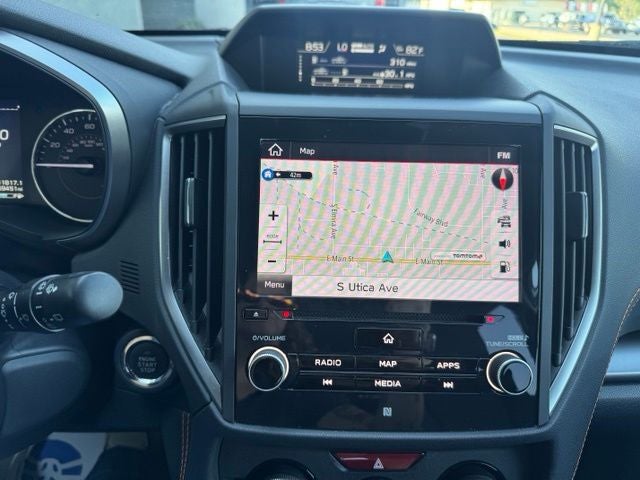 2020 Subaru Crosstrek Limited