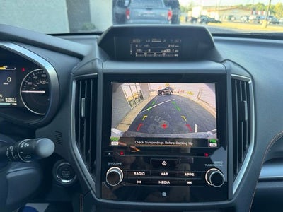 2020 Subaru Crosstrek Limited