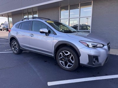 2020 Subaru Crosstrek Limited