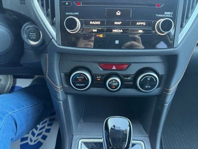 2020 Subaru Crosstrek Limited