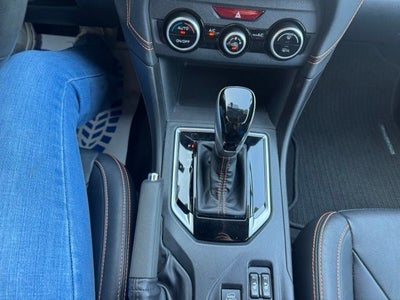 2020 Subaru Crosstrek Limited