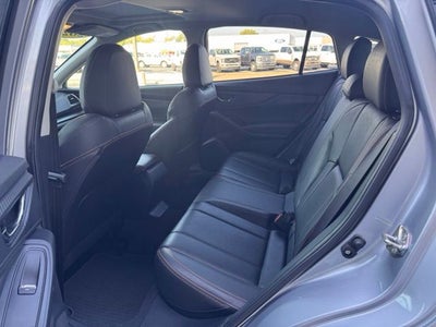 2020 Subaru Crosstrek Limited