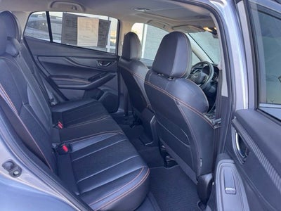 2020 Subaru Crosstrek Limited