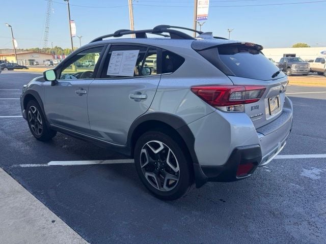 2020 Subaru Crosstrek Limited