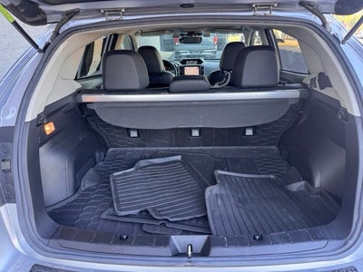 2020 Subaru Crosstrek Limited