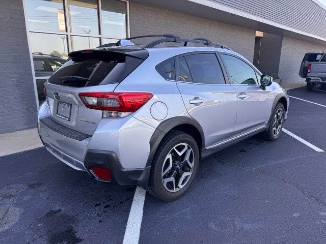 2020 Subaru Crosstrek Limited