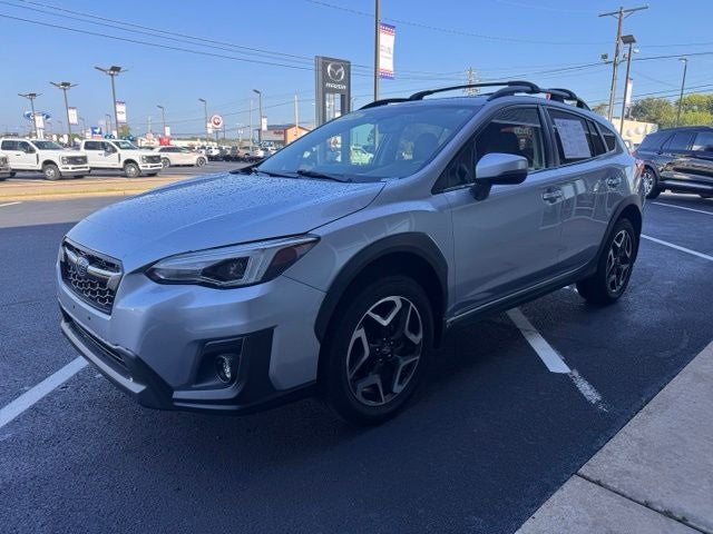 2020 Subaru Crosstrek Limited