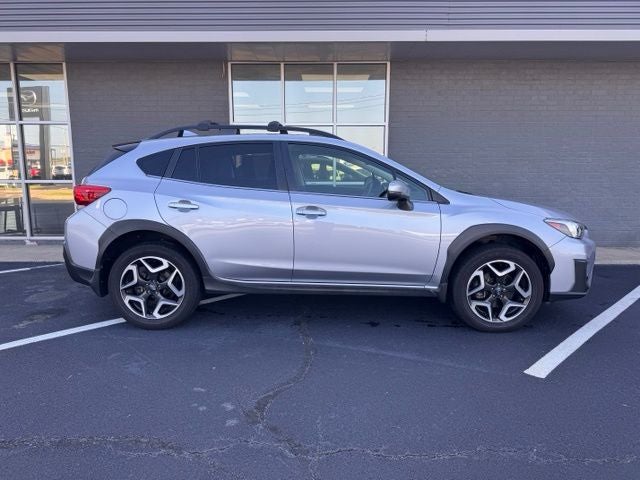 2020 Subaru Crosstrek Limited