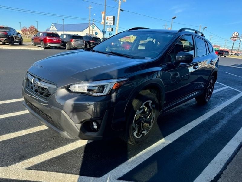 2023 Subaru Crosstrek Limited