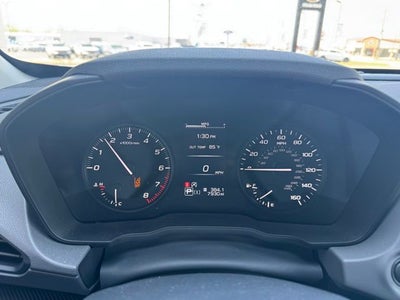 2024 Subaru Crosstrek Base