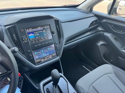 2024 Subaru Crosstrek Base