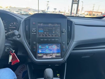 2024 Subaru Crosstrek Base