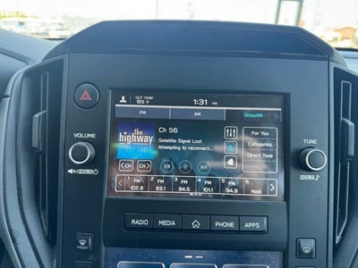 2024 Subaru Crosstrek Base