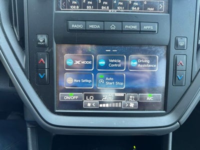 2024 Subaru Crosstrek Base