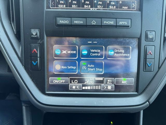 2024 Subaru Crosstrek Base