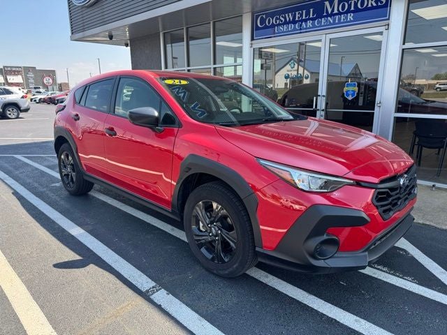 2024 Subaru Crosstrek Base