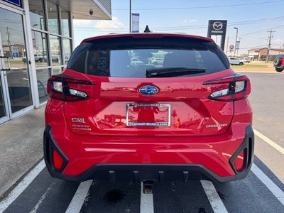 2024 Subaru Crosstrek Base