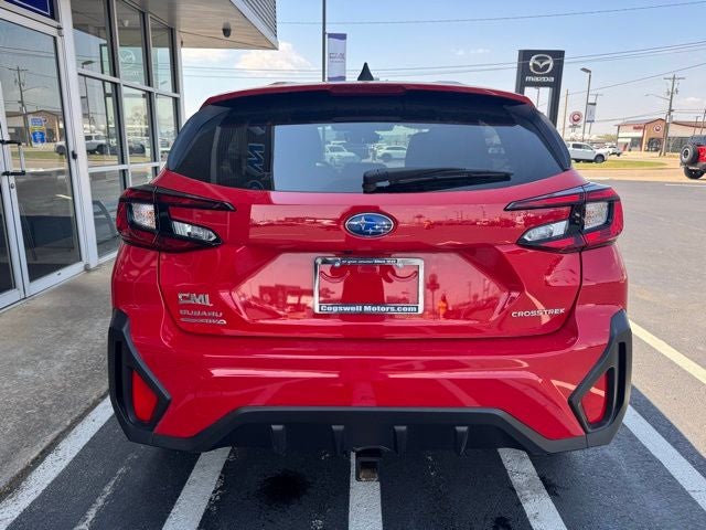 2024 Subaru Crosstrek Base