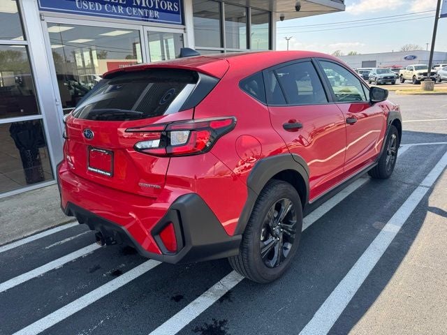 2024 Subaru Crosstrek Base