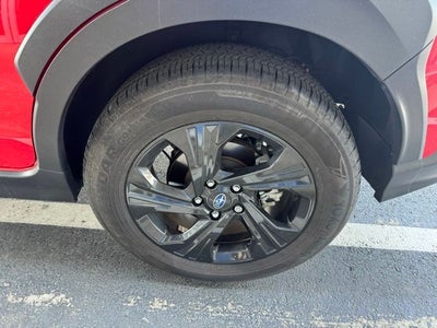 2024 Subaru Crosstrek Base