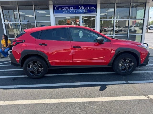 2024 Subaru Crosstrek Base