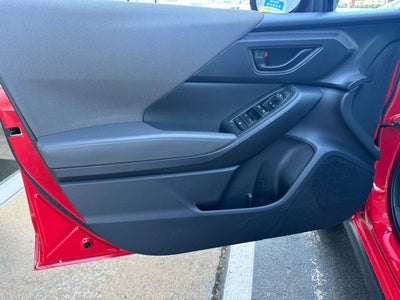 2024 Subaru Crosstrek Base