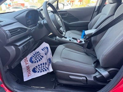 2024 Subaru Crosstrek Base