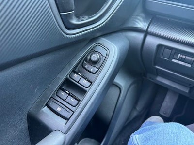 2024 Subaru Crosstrek Base