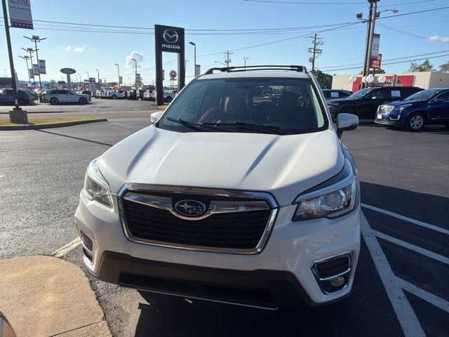 2019 Subaru Forester Limited