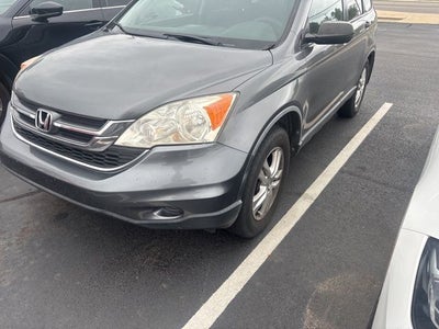 2011 Honda CR-V EX