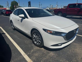 2026 Mazda Mazda3 Sedan 2.5 S